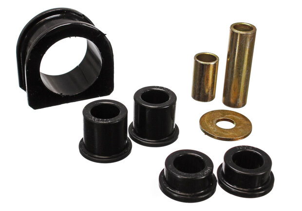 Steering Rack kit de silentblocs - Noir Energy Suspension Toyota Tundra