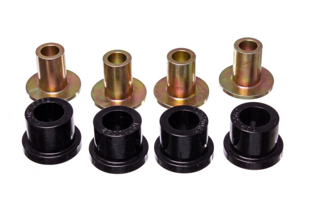 Rack &amp; Pinion Bushing Set - Black Energy Suspension Toyota Tundra