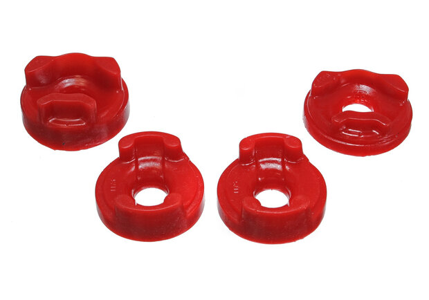 Motor Mount Inserts - Red Energy Suspension Toyota Matrix