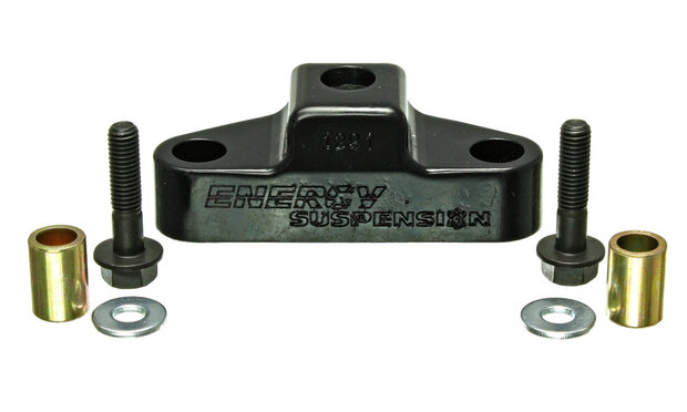 commande de bo&icirc;teER kit de silentblocs - Noir Energy Suspension Subaru BRZ