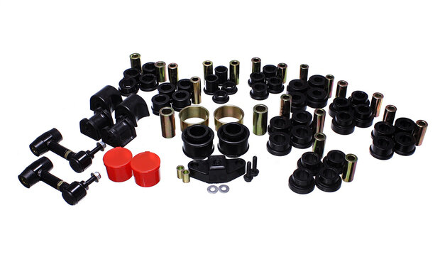 Master Buchsensatz - Schwarz Energy Suspension Subaru BRZ