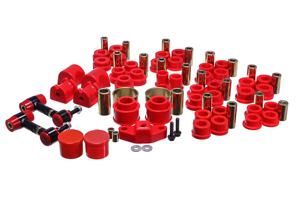 Master Bushing Set - Red Energy Suspension Subaru BRZ
