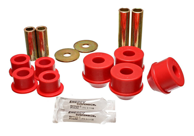 Querlenker Buchsensatz - Rot Energy Suspension Toyota Mr2