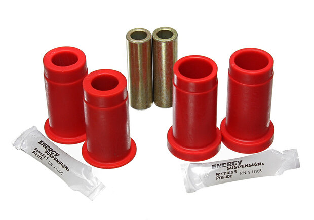 bras de suspension kit de silentblocs - Rouge Energy Suspension Toyota Supra