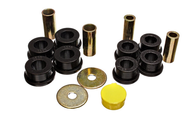 Control Arm Bushing Set - Black Energy Suspension Toyota Rav4