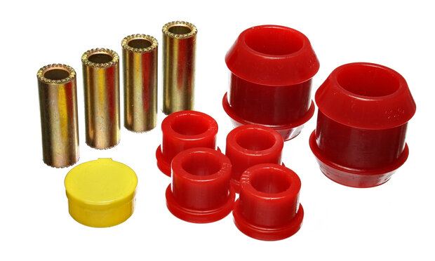 Querlenker Buchsensatz - Rot Energy Suspension Toyota Celica