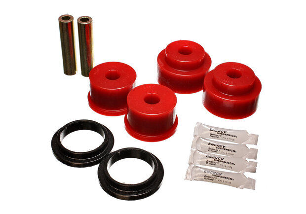 Control Arm Bushing Set - Red Energy Suspension Toyota Matrix Toyota Corolla