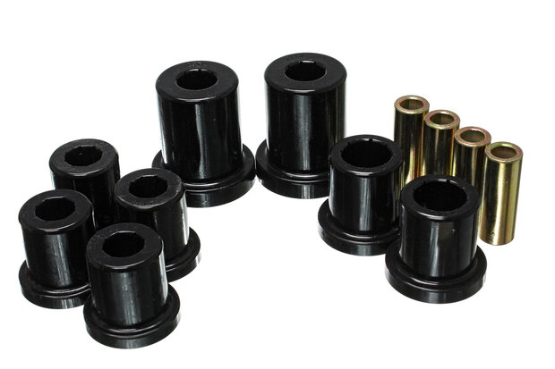 Control Arm Bushing Set - Black Energy Suspension Toyota Fj-Cruiser