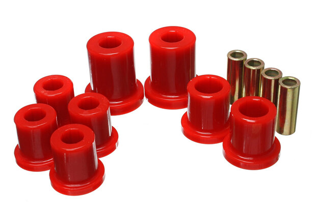 Querlenker Buchsensatz - Rot Energy Suspension Toyota Fj-Cruiser