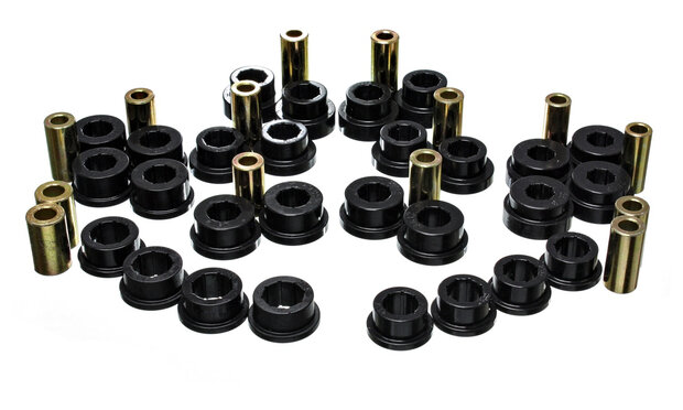 bras de suspension kit de silentblocs - Noir Energy Suspension Subaru BRZ