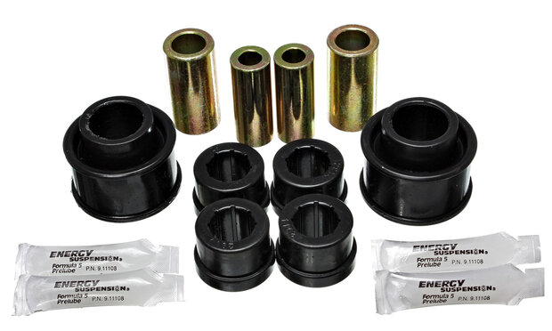 Control Arm Bushing Set - Black Energy Suspension Subaru BRZ