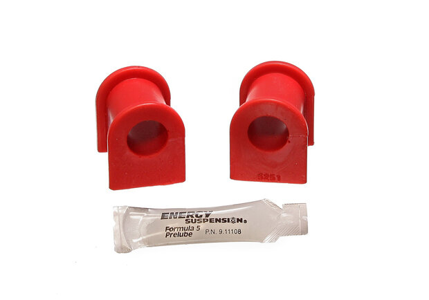Toy 19mm Front Sway Bushing Set - Red Energy Suspension Toyota Mr2
