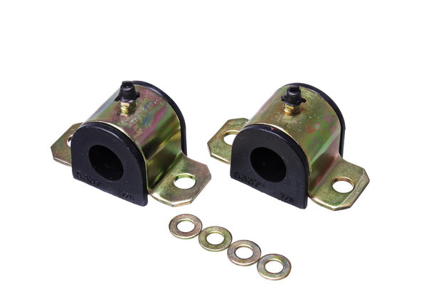 22mm hintere Stabilisator Buchsensatz - Schwarz Energy Suspension Toyota Supra