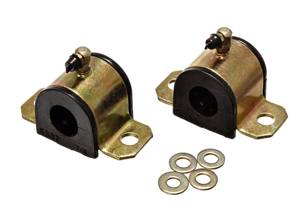 Front. S.b. Set 22mm - Black Energy Suspension Toyota Celica