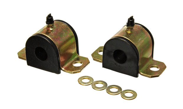 Rear S.b. Set 17.5mm - Black Energy Suspension Toyota Celica
