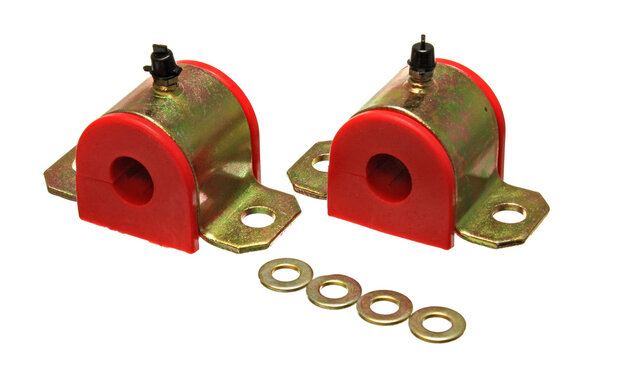 Rear S.b. Set 17.5mm - Red Energy Suspension Toyota Celica