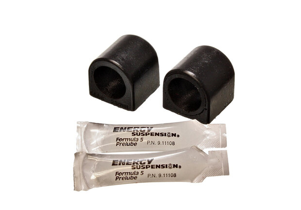 hintere Stabilisator Buchsensatz 23mm - Schwarz Energy Suspension Toyota Supra