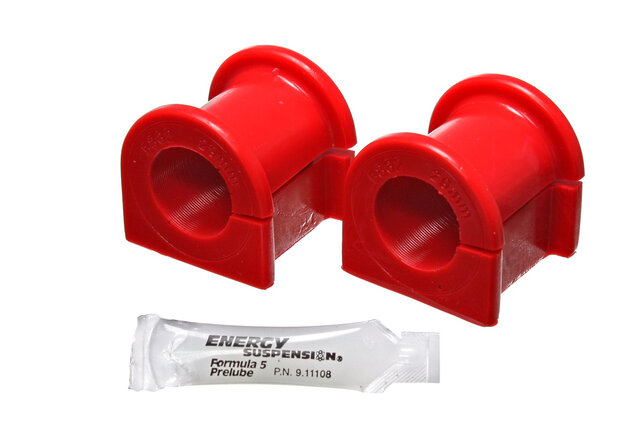 Front Sway Bar Bushing Set 29mm - Red Energy Suspension Toyota Fj-Cruiser