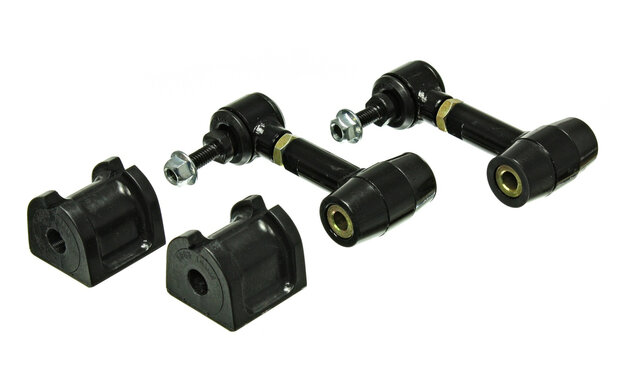 hintere Stabilisator Buchsensatz - 14mm - Schwarz Energy Suspension Subaru BRZ