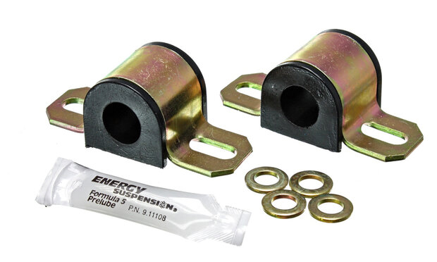 18mm Sway Bar Bushing Set - Black Energy Suspension Mitsubishi Eclipse Toyota Camry