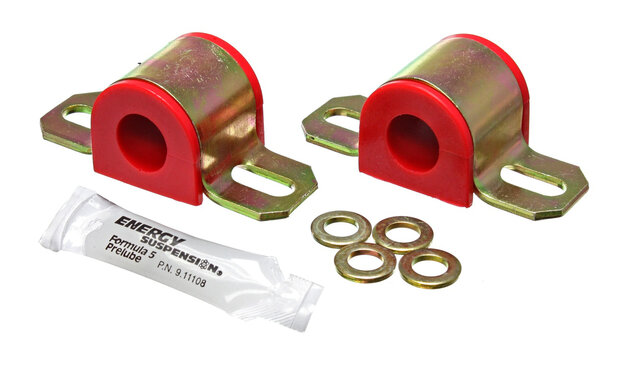 19mm Sway Bar Bushing Set - Red Energy Suspension Mitsubishi Eclipse Toyota Camry