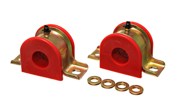 Universal Stabilisator Bush Set 1 1/16" Dia - Rot Energy Suspension