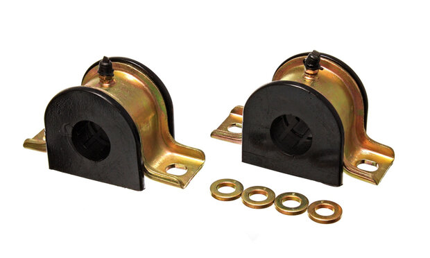 Universal Sway Bar Bush Set 1 1/8" Dia - Black Energy Suspension