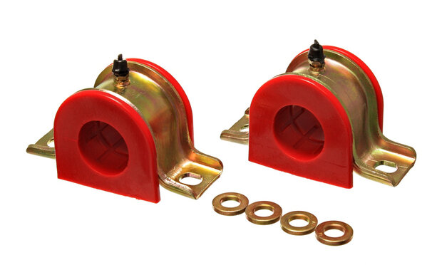 Universal Sway Bar Bush Set 1 1/4" Dia - Red Energy Suspension