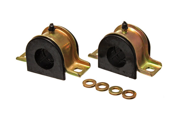 Universal Sway Bar Bush Set 1 5/16" Dia - Black Energy Suspension