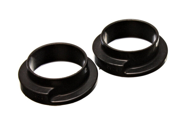 Univ Coil Spring Iso Ramped - Black Energy Suspension