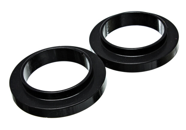 Universal Coil Spring Isolator - Black Energy Suspension