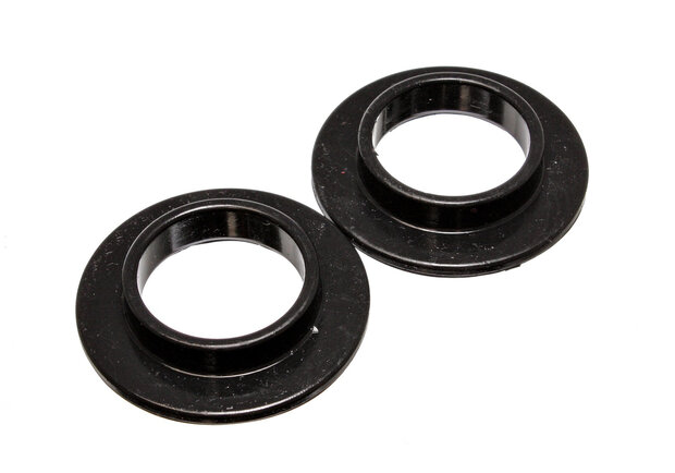 Univ Coil Spring Isolator - Black Energy Suspension