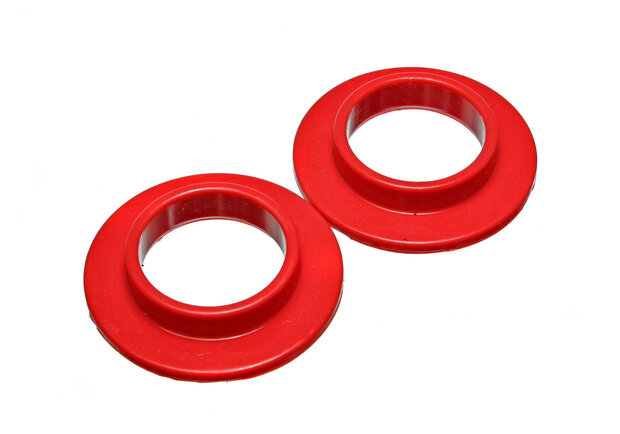 Univ Coil Spring Isolator - Red Energy Suspension