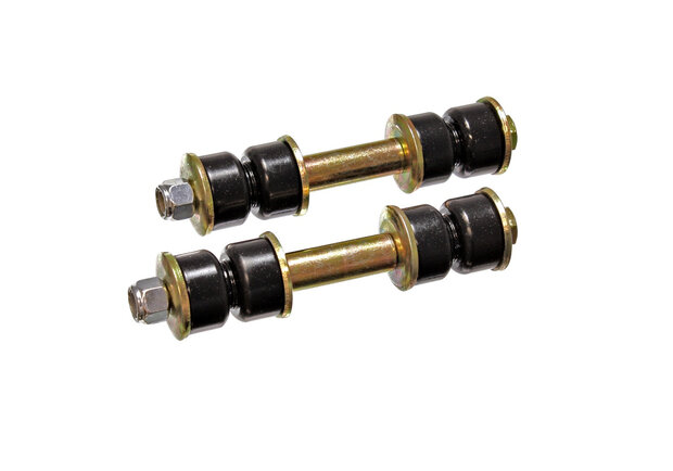 End Link kit With Hardware - Noir Energy Suspension Toyota Corolla Toyota Supra