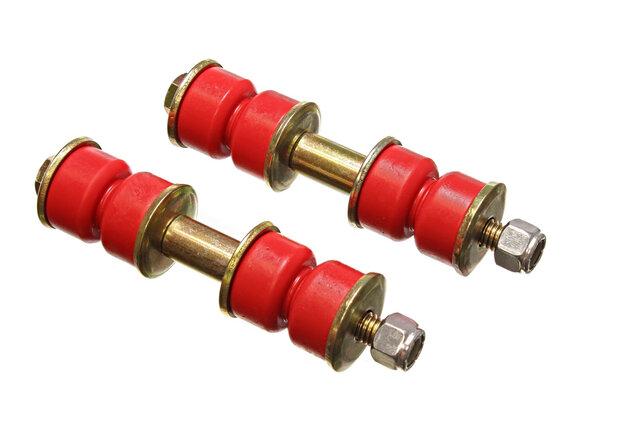 End Link Set With Hardware - Red Energy Suspension Toyota Corolla Toyota Supra