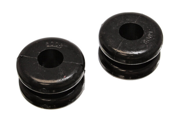 Univ Coil Spring Inserts (2) - Black Energy Suspension