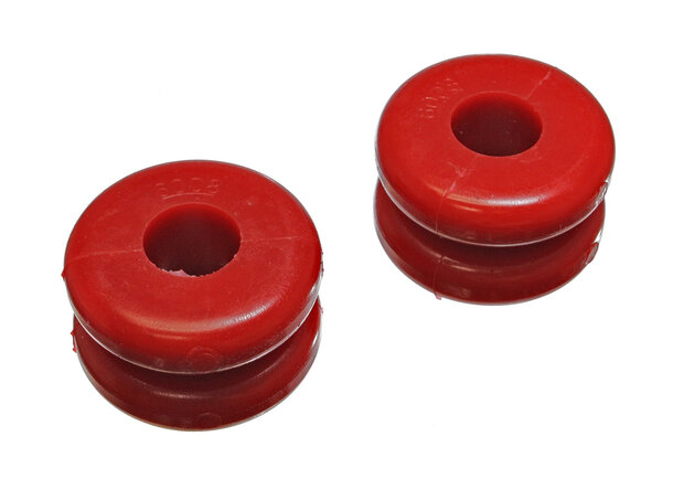 Univ Fahrwerksfeder Inserts (2) - Rot Energy Suspension