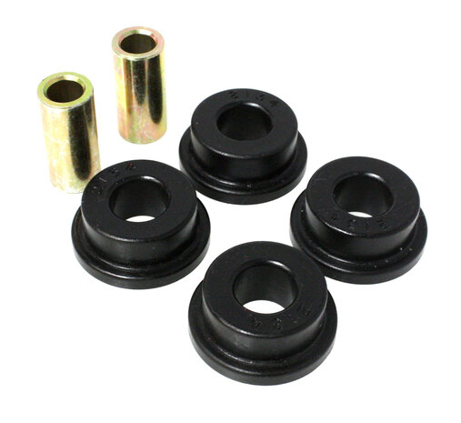 Universal Link - Flange Type Buchse - Schwarz Energy Suspension