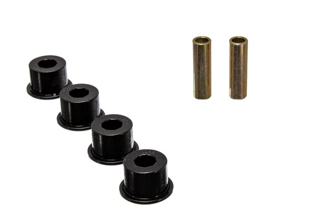 Universal Link - Flange Type Buchse - Schwarz Energy Suspension