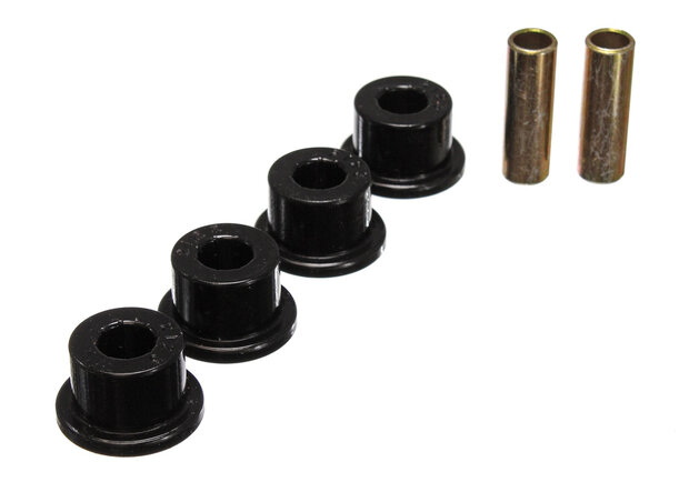 Universal Link - Flange Type Buchse - Schwarz Energy Suspension