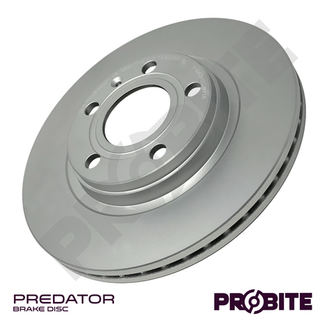 Bremsscheiben Predator Hinterachse Probite Subaru Trezia
