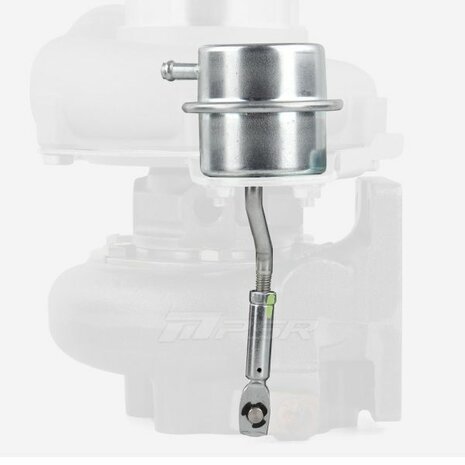 Actuator for GTX28R Series Turbos - Stamping 11.6psi Pulsar Turbo Systems