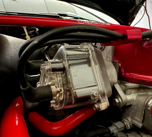 Verteilerkappe ACCEL Honda