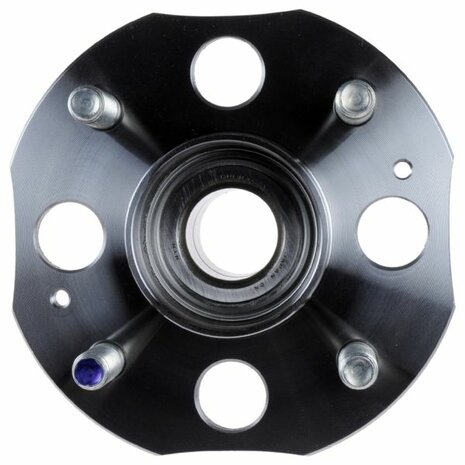 Wheel bearing / wheel hub rear (ABS) Blueprint Honda Civic Prelude