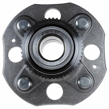 Wheel bearing / wheel hub rear (ABS) Blueprint Honda Civic Prelude
