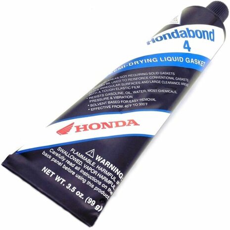 Hondabond 4 halbtrocknende Fl&uuml;ssigdichtung