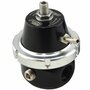 Kraftstoffdruckregler - 6 AN Schwarz (universell) Turbosmart