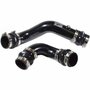 Intercooler pipes - Black Injen Honda