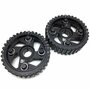 Adjustable Camshaft Sprockets with ARP Bolts - Black Brian Crower Honda