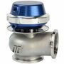 WG40 Wastegate 40 mm V-Band &ndash; 14 psi Blau Turbosmart